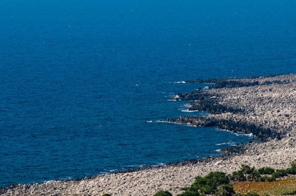 Rock Climbing Marathon – San Vito lo Capo - The Salinella coast line