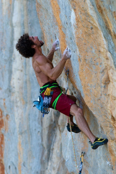 Rock Climbing Marathon – San Vito lo Capo - Mauro Calibani, one on-sight after the next