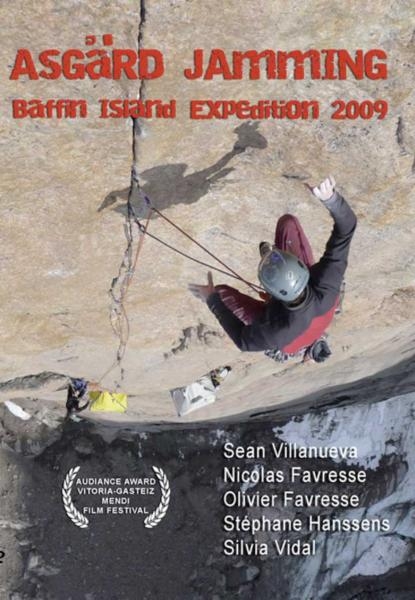 Asgard Jamming, the climbing style by Favresse & Villanueva