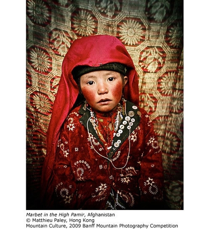 2009 Banff Mountain Photography Competition - Mountain Culture: Marbet in the High Pamir