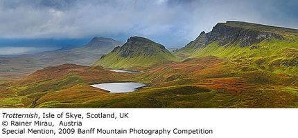 2009 Banff Mountain Photography Competition - Special Mention: Trotternish