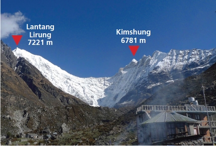 Kimshung Expedition 2016: installato il campo base