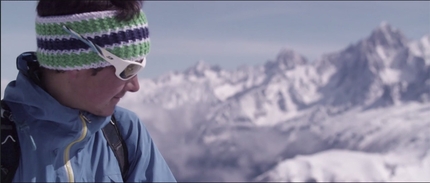 Video: Matheo Jacquemoud, the comeback of a ski mountaineering champion