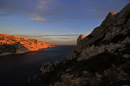 Parc National des Calanques - climbing at risk in the future French park?