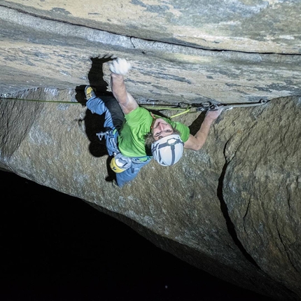 Adam Ondra: il primo video dalla Dawn Wall, El Capitan