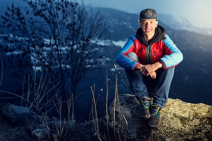 Nadir Maguet: ski mountaineering magic
