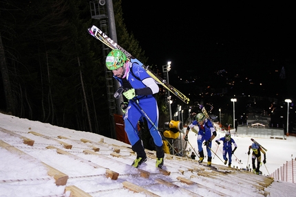 Campionati Italiani di sci alpinismo: a Robert Antonioli e Alba De Silvestro il titolo sprint