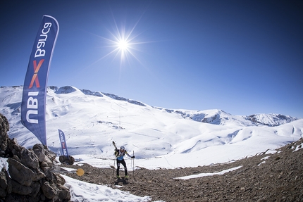 Ski Mountaineering World Cup 2017 / Laetitia Roux, Matteo Eydallin and Robert Antonioli win in Turkey