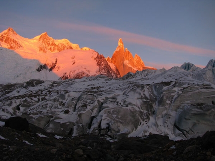 Alpinism and climbing in 2012 - part 1