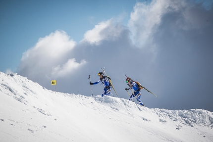 Scialpinismo Transcavallo: Matteo Eydallin & Damiano Lenzi e Brigit Stuffer & Corinna Ghirardi vincono la 34° edizione