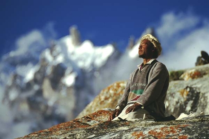 Luca Vuerich, la montagna e l'alpinismo: le foto in mostra a Resia