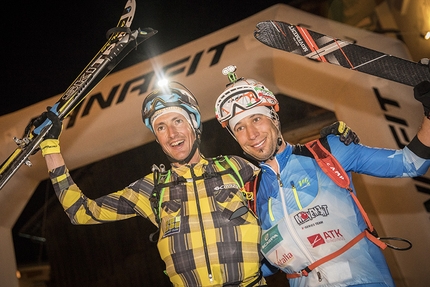 Sellaronda Skimarathon 2017, Dolomiti - Tadei Pivk e Filippo Barazzuol vincono la 22° edizione del Skimarathon