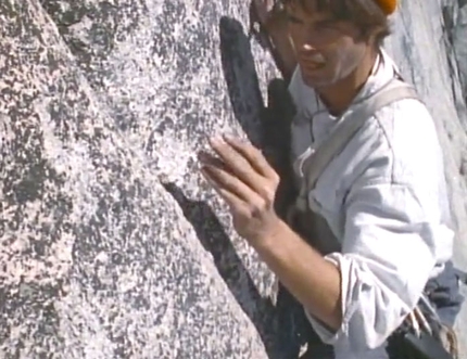 Solo by Mike Hoover, Yosemite and climbing in the 70's