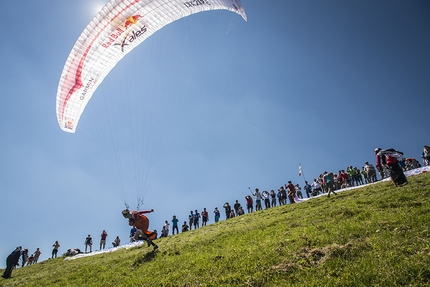 Red Bull X-Alps 2017, i protagonisti del grande volo sulle Alpi