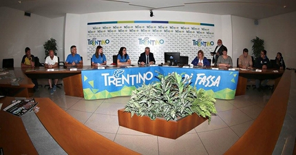 Campionato Europeo di arrampicata a Campitello, a Trento oggi la conferenza stampa