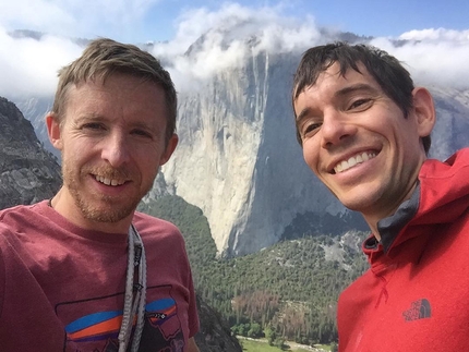 Why Alex Honnold's Free Solo of El Cap Scared Me. By Tommy Caldwell