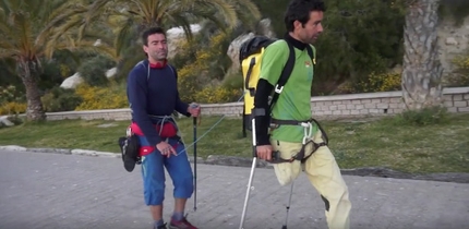 Urko Carmona Barandiaran - l’arrampicata senza limiti