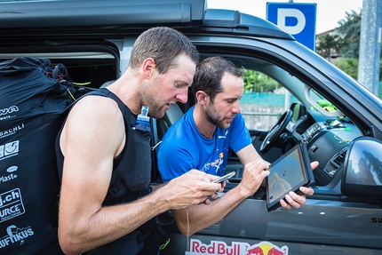 Red Bull X-Alps 2017: Christian Maurer raggiunge il Cervino, Gaspard Petiot si ritira