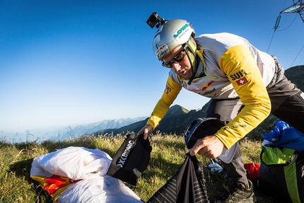 Red Bull X-Alps 2017: Christian Maurer on course for his fifth victory