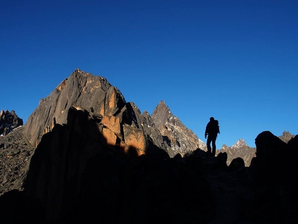 Alpinismo in Bolivia: nuova via nella poco conosciuta Cordillera Quimsa Cruz