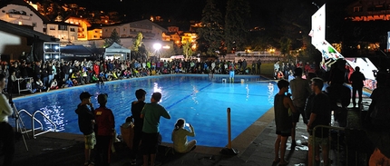 Poolder Contest 2017, Ortisei, Val Gardena - Durante il Poolder Contest 2015 a Ortisei in Val Gardena