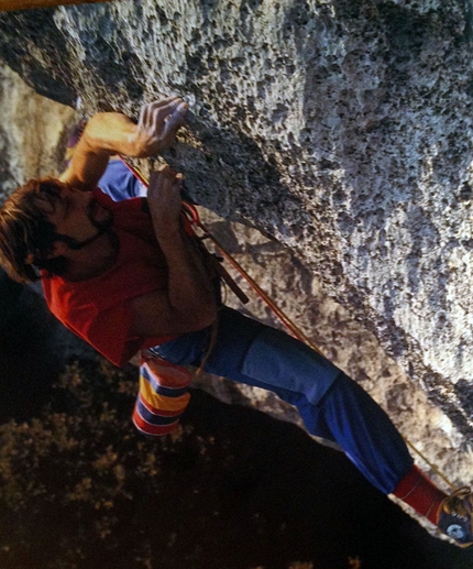 Free to climb - the discovery of rock climbing at Arco - Heinz Mariacher