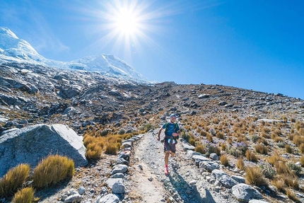 Ande Trail 2017, la corsa tra le montagne della Cordillera Blanca in Perù