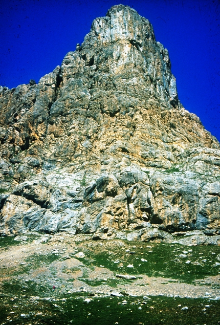 Briançon, Cerces, Val de la Guisane, arrampicata, Briançonnais - Aiguillette du Lauzet