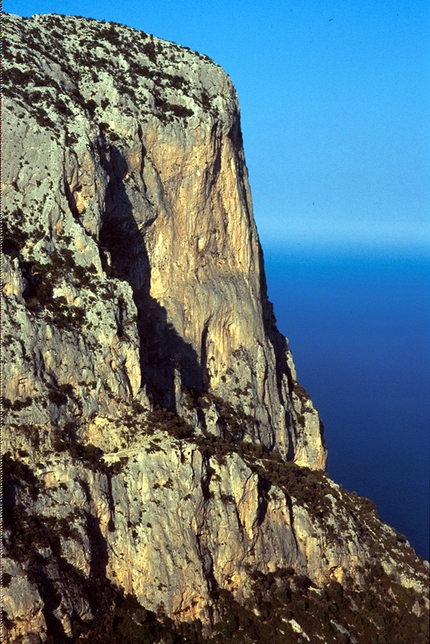 Sardinia, climbing, Gennargentu - Climbing in Sardinia: amazing Punta Giradili