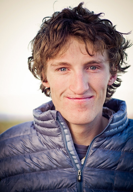 Hayden Kennedy - L'alpinista statunitense Hayden Kennedy