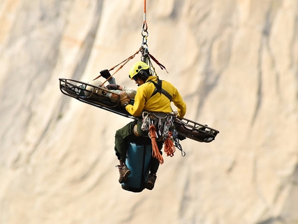 Quinn Brett, lanciata una raccolta fondi per la climber precipitata da El Capitan