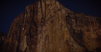 El Capitan: Big Stone vs Tiny Humans