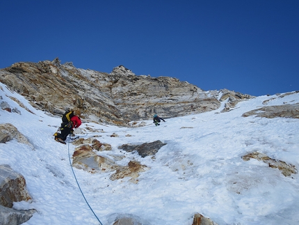 Alpinismo italiano DOC in Cina: report della Monte Edgar Expedition