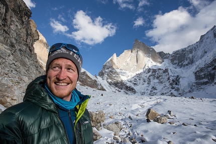 Cerro Kishtwar, Himalaya, Thomas Huber, Stephan Siegrist, Julian Zanker - Julian Zanker & Cerro Kishtwar