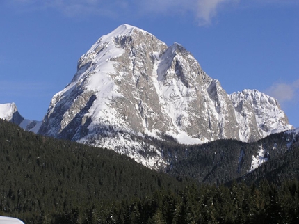 Scialpinismo in Carnia - Scialpinismo in Carnia: Peralba, cresta Ovest