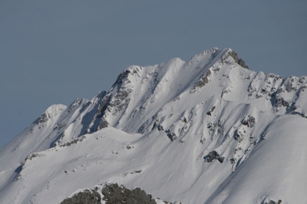 Scialpinismo in Carnia - Scialpinismo in Carnia: Monte Volaia