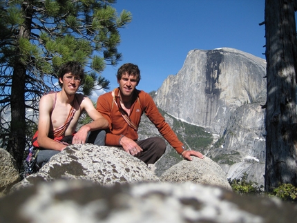 Auer - Hansjörg & Matthias Auer, Yosemite