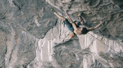 Adam Ondra: the trailer of Silence 9c at Flatanger in Norway
