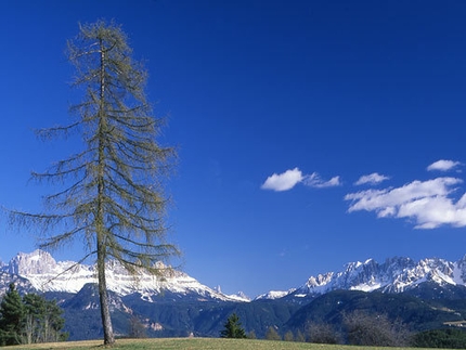 Walking holiday in the South Tyrol - Ritten
