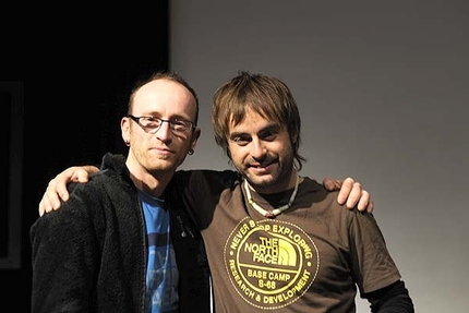Piolet d'or 2010 - Iker and Pou