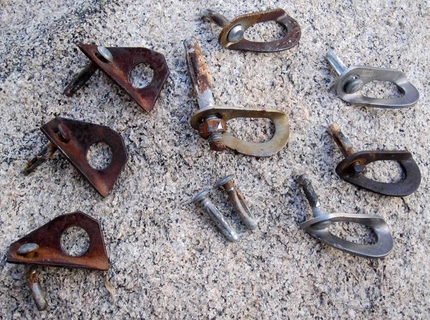 American Safe Climbing Association replaces 20,000 bolts