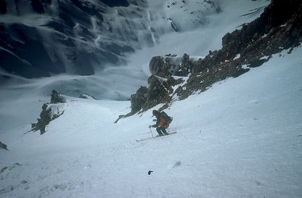 Scialpinismo negli Appennini, Monti Sibillini e Gran Sasso