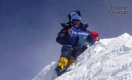 Annapurna summits: Edurne Pasaban climbs 13th 8000er, Joao Garcia his 14th