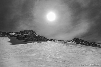 L’idea della Montagna, il Gran Sasso e le foto di Luigi Tassi - Emozioni fra neve e cielo, roccia e aria