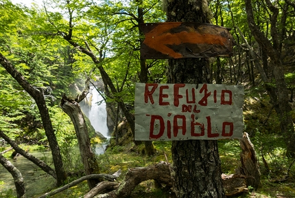 Vuelta al Diablo Patagonia - Trekking in Patagonia: Vuelta al Diablo