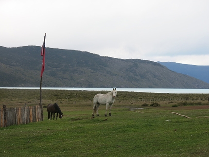 Vuelta al Diablo Patagonia - Trekking in Patagonia: Vuelta al Diablo