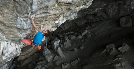 Adam Ondra and Silence, the film about climbing into the future