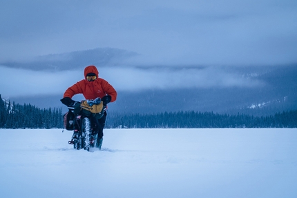 Banff Mountain Film Festival World Tour Italy 2018 - The Frozen Road, il film di Ben Page