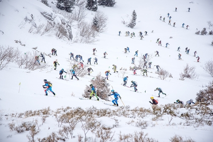 Transcavallo 2018: Eydallin - Magnini e Valmassoi - Theocharis sono i nuovi campioni italiani di scialpinismo