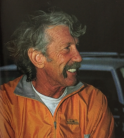 Jim Bridwell, at the forefront of climbing and alpinism since the 60's